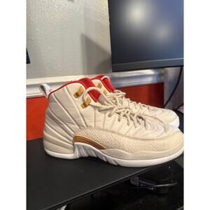 2017 Air Jordan 12 retro GG  Chinese new year